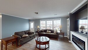 Franklin Homes / Riverview Interior 72752