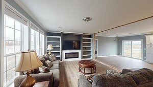 Franklin Homes / Riverview Interior 72750