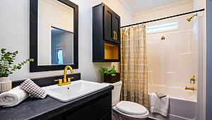 Prime / PRI3284-2010 with 9 foot Sidewalls & Hidden Pantry Bathroom 83512