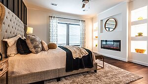 Prime / PRI3284-2010 with 9 foot Sidewalls & Hidden Pantry Bedroom 83502