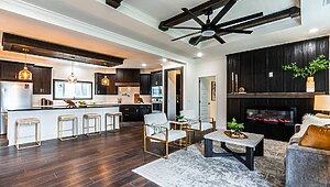 Prime / PRI3284-2010 with 9 foot Sidewalls & Hidden Pantry Interior 83498