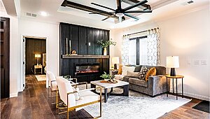 Prime / PRI3284-2010 with 9 foot Sidewalls & Hidden Pantry Interior 83499