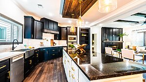 Prime / PRI3284-2010 with 9 foot Sidewalls & Hidden Pantry Kitchen 83493