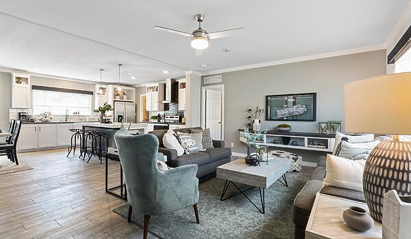 Fiesta / The Urban Value II FT32644D Interior 67091