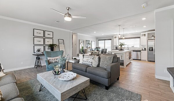 Fiesta / The Urban Value II FT32644D Interior 67095