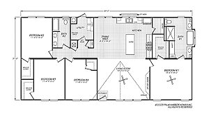 Fiesta / The Urban Value II FT32644D Layout 67090