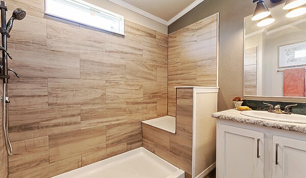 Vista Ridge / The Hacienda 320VR41604A Bathroom 67180