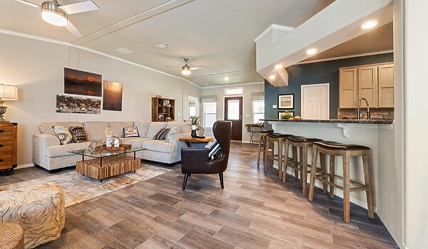 Vista Ridge / The Hacienda 320VR41604A Interior 67156