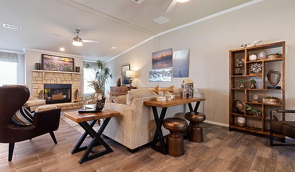 Vista Ridge / The Hacienda 320VR41604A Interior 67157