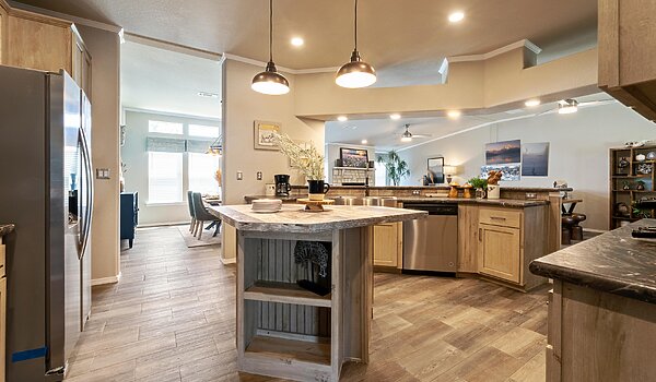 Vista Ridge / The Hacienda 320VR41604A Interior 67167