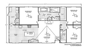 Keystone / The Palladium 60 KH30603D Layout 67341