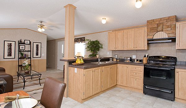 The Phoenix I / 16764X Kitchen 23567