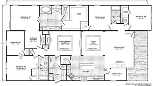 Vista Ridge / The La Belle 320VR41764D Layout 75377