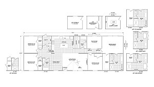 Palm Harbor Elite / 28764F Layout 81892