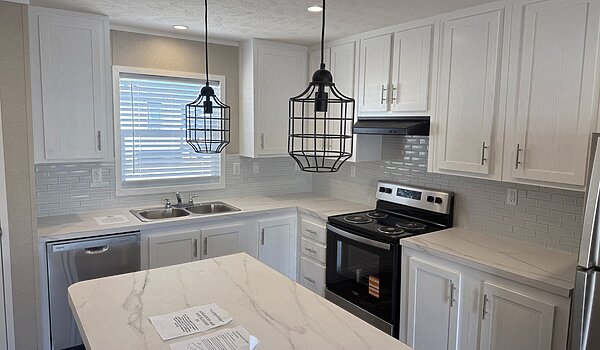 VERDE RANCH 28403N / PRICE STARTING AT $89,999 Kitchen 91786