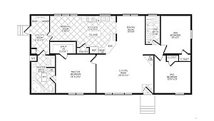 Solitaire Doublewide / DW-360 Layout 68992