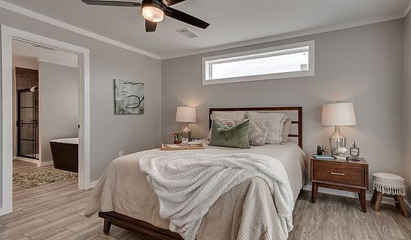 Alpha / Atmos 28603N Bedroom 91308