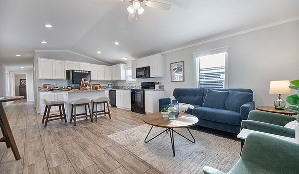 Emerald Singlewide / Emerald 16682A Interior 91343