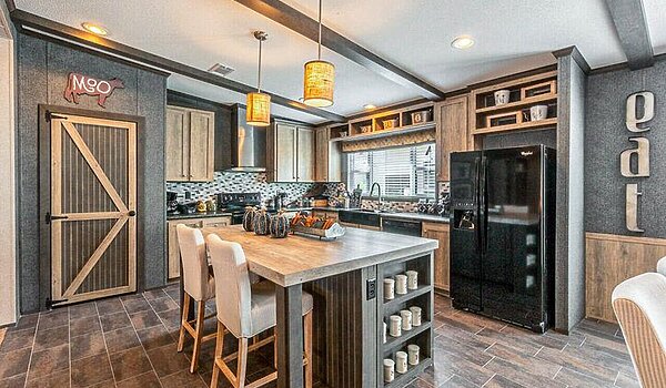 Masterpiece / Carrington 28643C Kitchen 91321