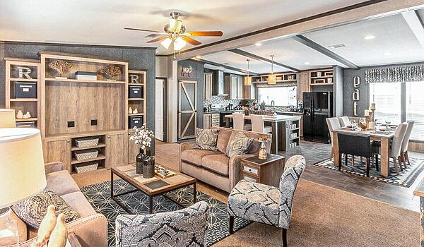 Masterpiece / Carrington 28643C Interior 91322