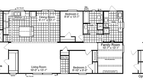 Masterpiece / Carrington 28643C Layout 91319