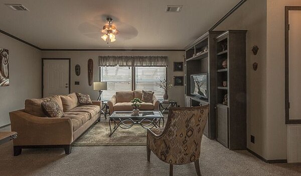 Masterpiece / Arlington 28483A Interior 91300