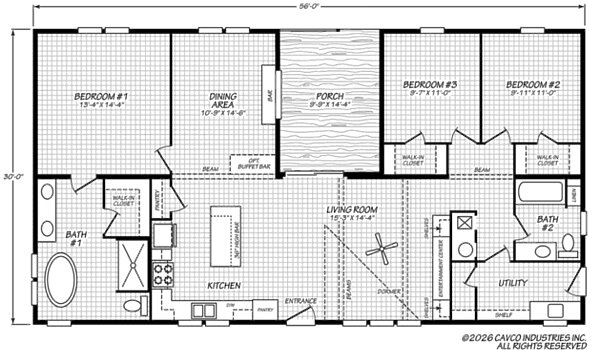 Alpha / Axis 32563N Layout 91310