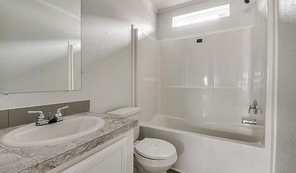 Emerald Doublewides / Emerald 28603A Bathroom 91332