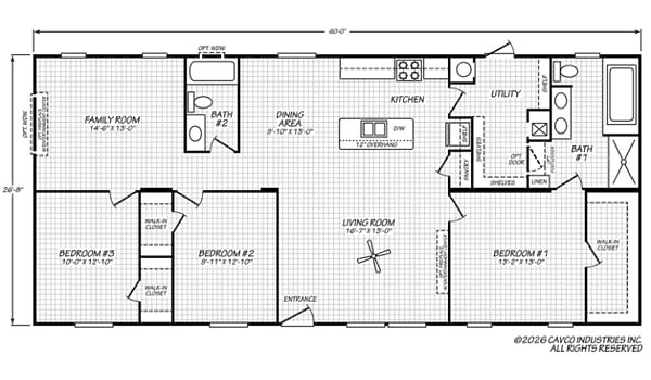 Valu / PH Valv 28603U Layout 91406