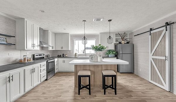 Palm Harbor Elite / PH Elite 28523F Kitchen 91387