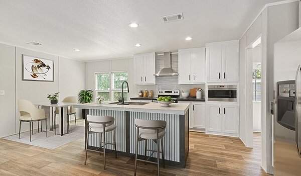 Bravo / Vivid 28603N Kitchen 91521