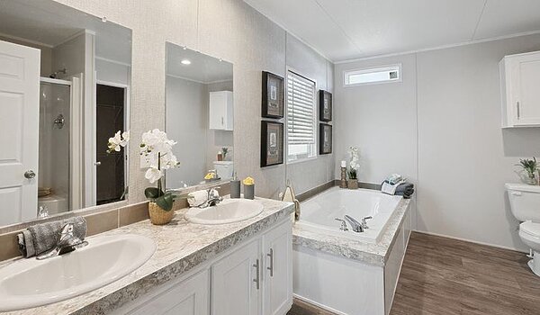 FOR ORDER ONLY / Valu Mya 28563P Bathroom 91362