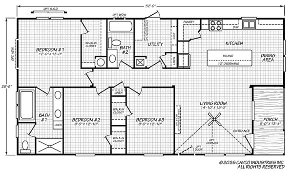 Verde Ranch / PH Verde Ranch 28523N Layout 91420