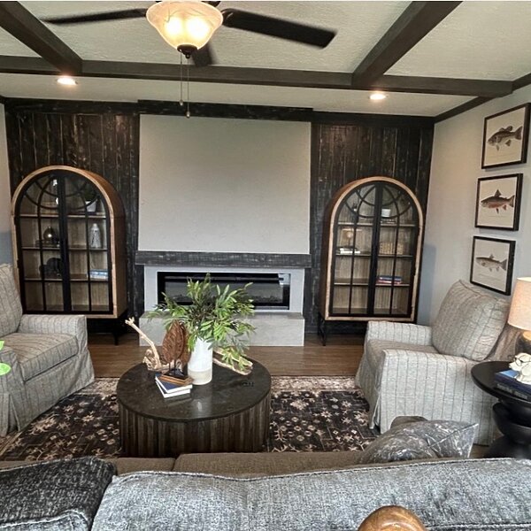 Cavalier Series / The Keep 6765CAV Interior 87740