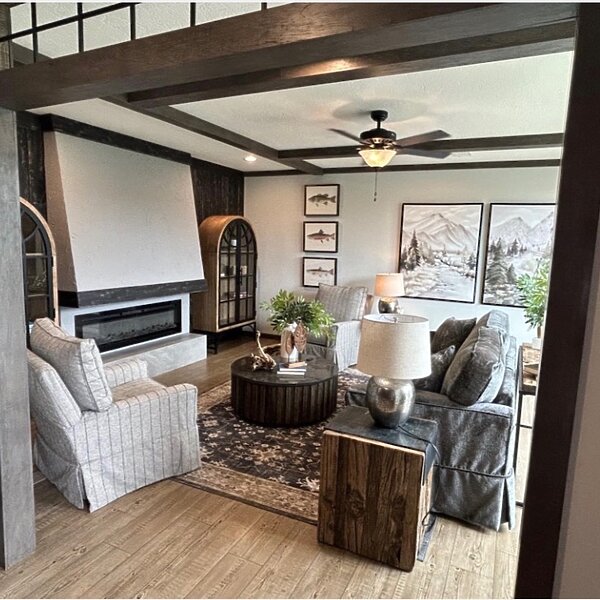 Cavalier Series / The Keep 6765CAV Interior 87741