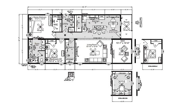 Elite Series / Pierce EL28562A Layout 85107