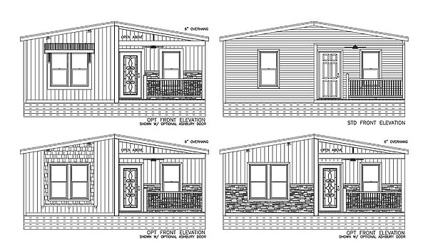 Elite Series / Pierce EL28562A Layout 85108