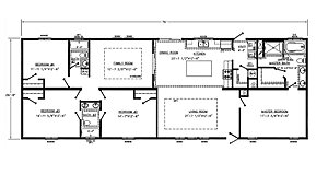 ON CLEARANCE / Annabelle 28764B Layout 84041