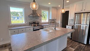 880 Yaupon Ct SW, Calabash, NC 28467 / Ranger The Classic 56D Kitchen 83027