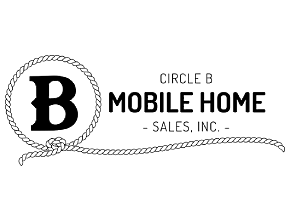 Circle B Mobile Home Sales Logo