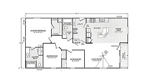 As low as $99 sq. ft / Eagle 28523P Layout 28505