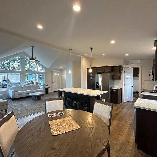 Hillcrest Double Wides / G827 Interior 85786