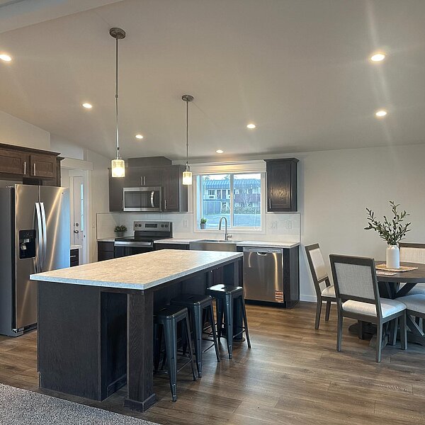 Hillcrest Double Wides / G827 Interior 85787