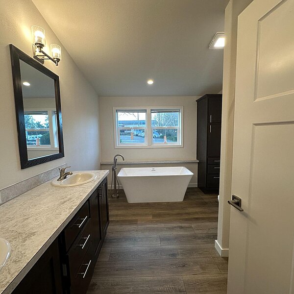 Hillcrest Double Wides / G827 Interior 85791