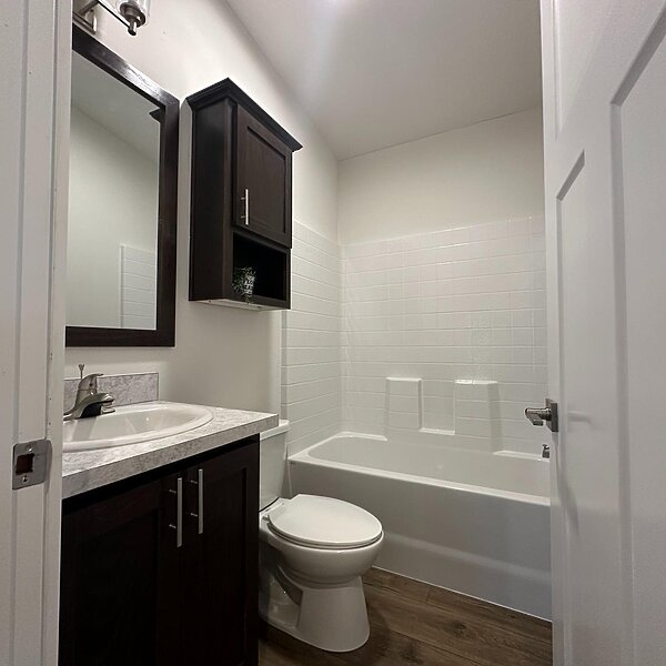 Hillcrest Double Wides / G827 Interior 85793