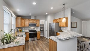 400 Series / The Santiam N4P60S14 Interior 85496