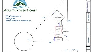 Land/Home Packages / Dream Silver DRM 481F Utility 83978