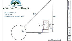 Land/Home Packages / Dream Silver DRM 481F Interior 83979