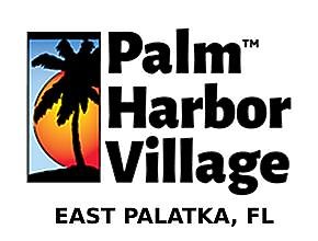 Palm Harbor Village of East Palatka Logo