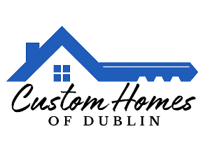 Custom Homes of Dublin Logo